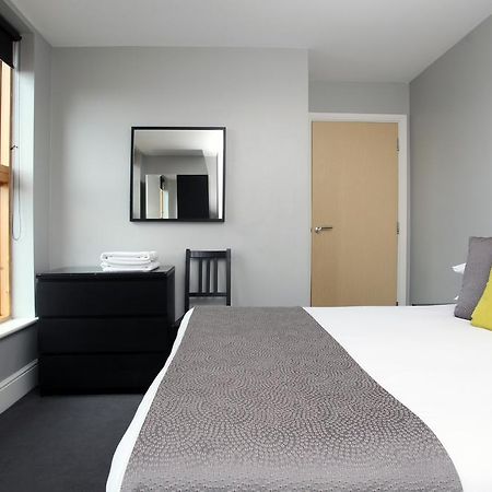 The City Warehouse Aparthotel Manchester Eksteriør billede