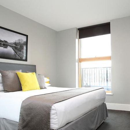 The City Warehouse Aparthotel Manchester Eksteriør billede