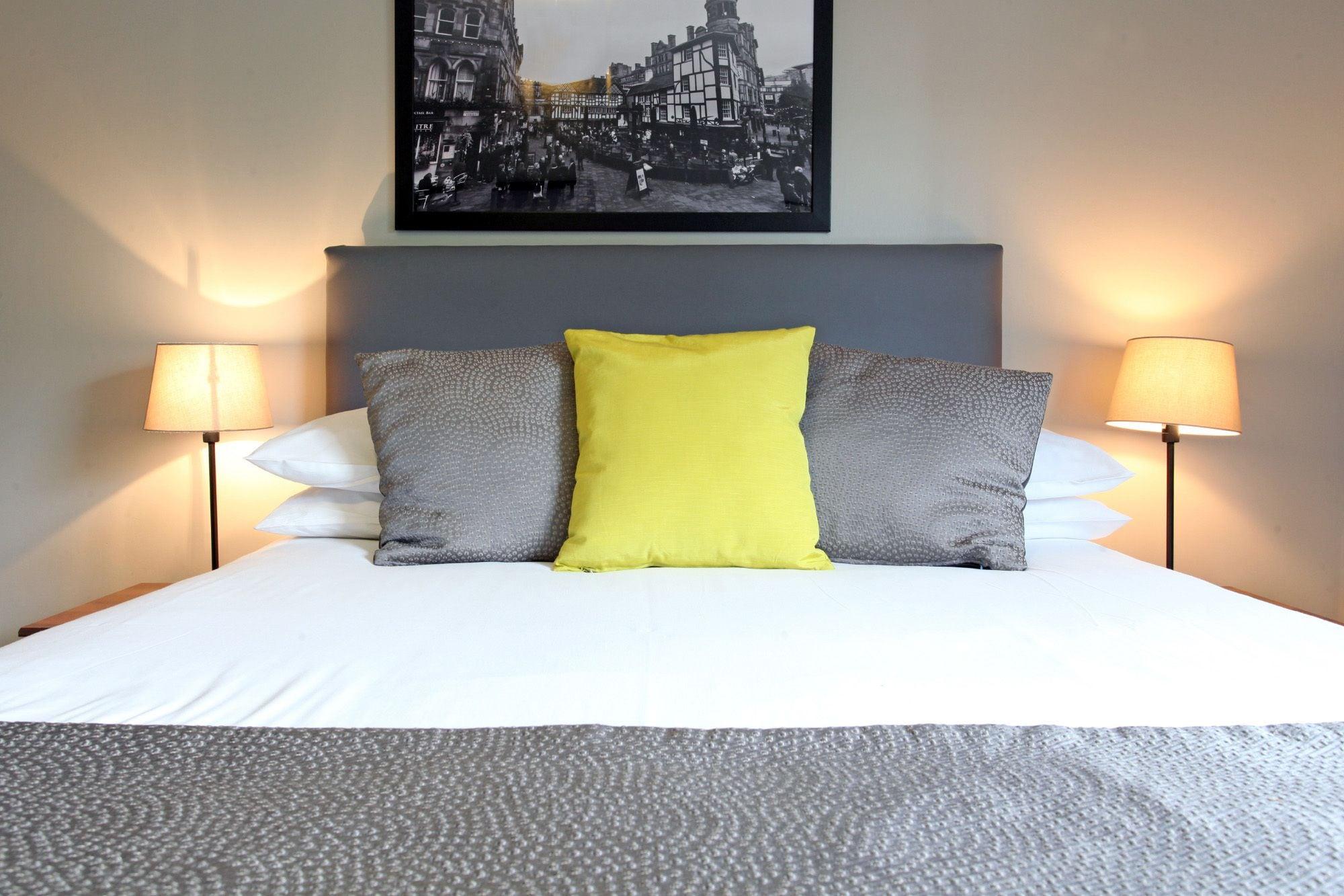 The City Warehouse Aparthotel Manchester Eksteriør billede