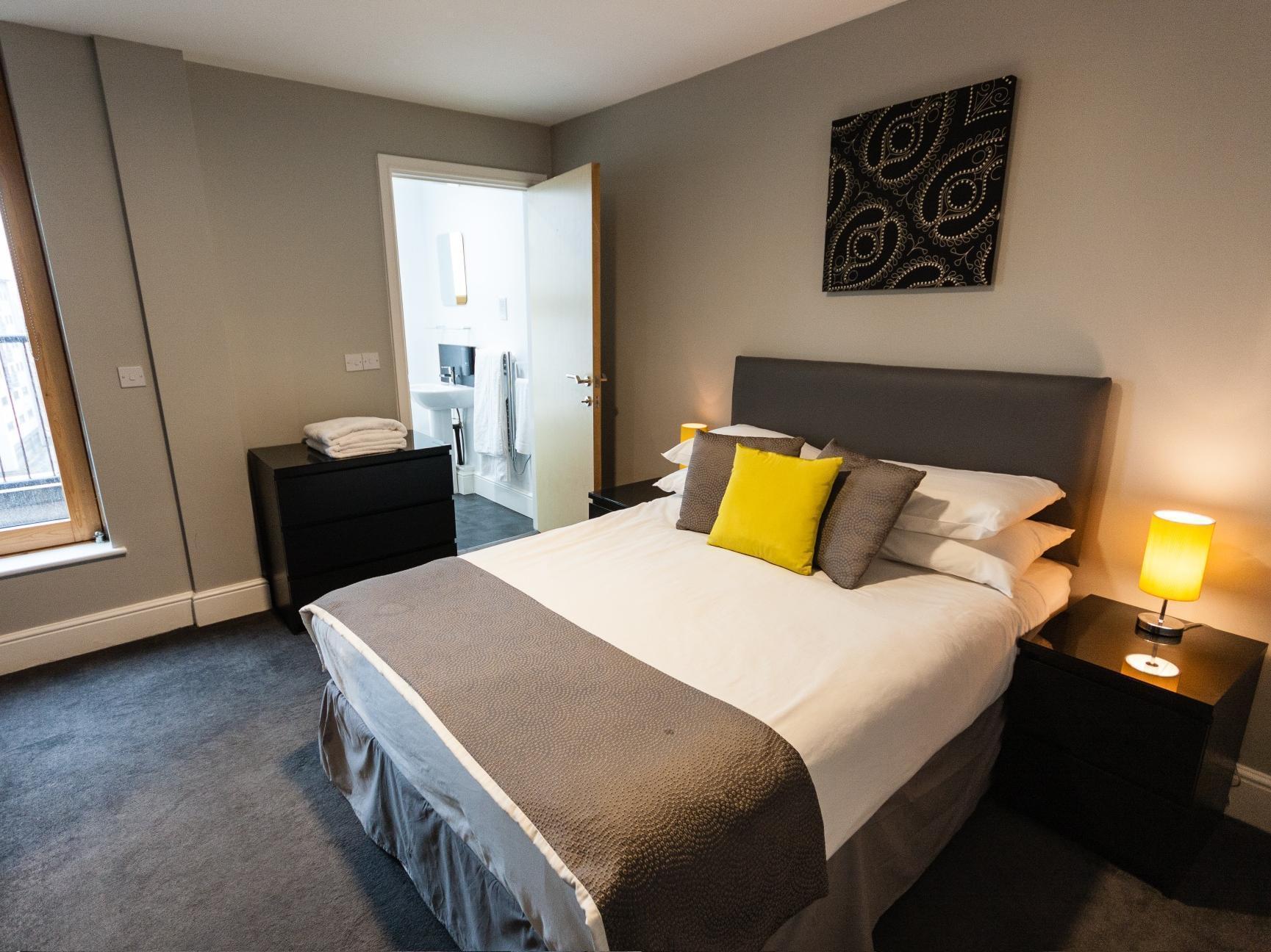 The City Warehouse Aparthotel Manchester Eksteriør billede