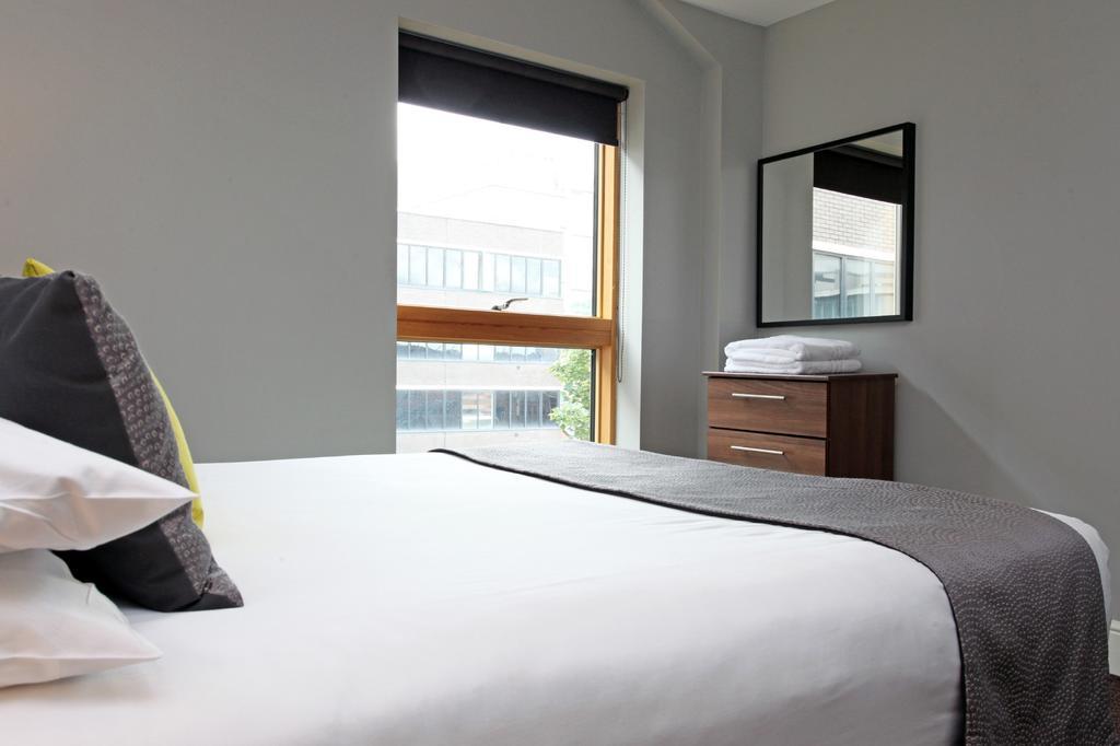 The City Warehouse Aparthotel Manchester Eksteriør billede