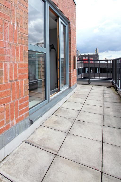 The City Warehouse Aparthotel Manchester Eksteriør billede