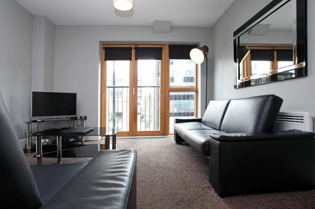 The City Warehouse Aparthotel Manchester Eksteriør billede