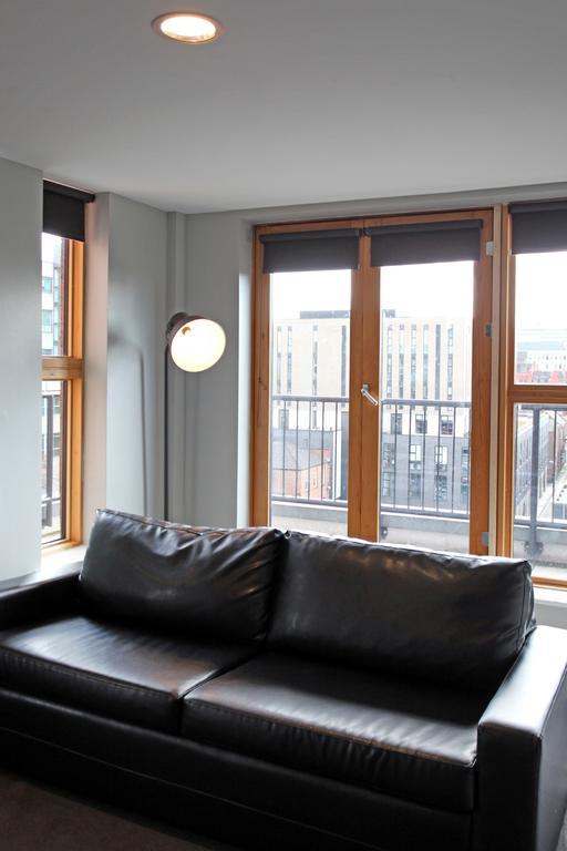 The City Warehouse Aparthotel Manchester Eksteriør billede