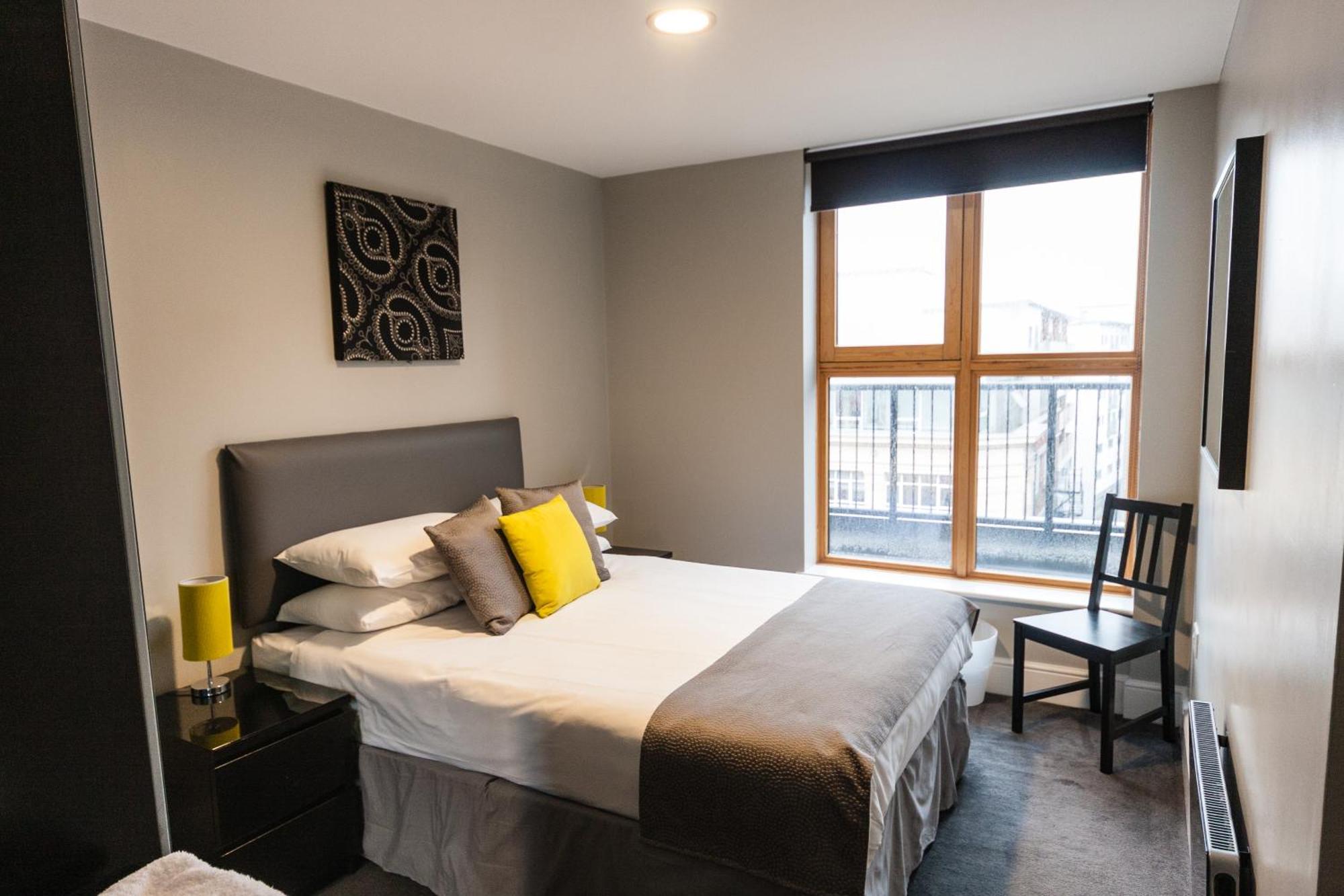 The City Warehouse Aparthotel Manchester Eksteriør billede